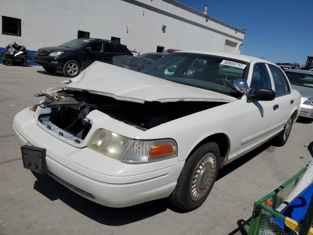 Photo 2 from auction – 2002 FORD CROWN VICT with VIN 2FAFP71W72X129767