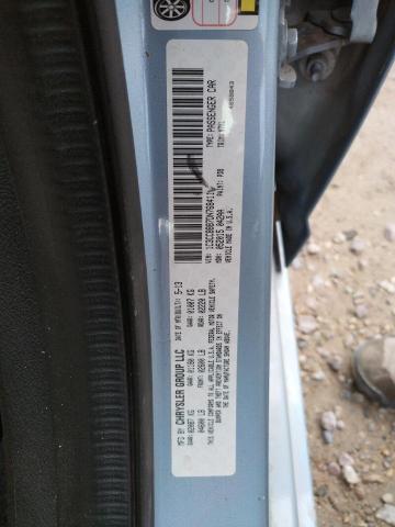Photo 10 from auction – 2013 CHRYSLER 200 TOURIN with VIN 1C3CCBBB7DN768411