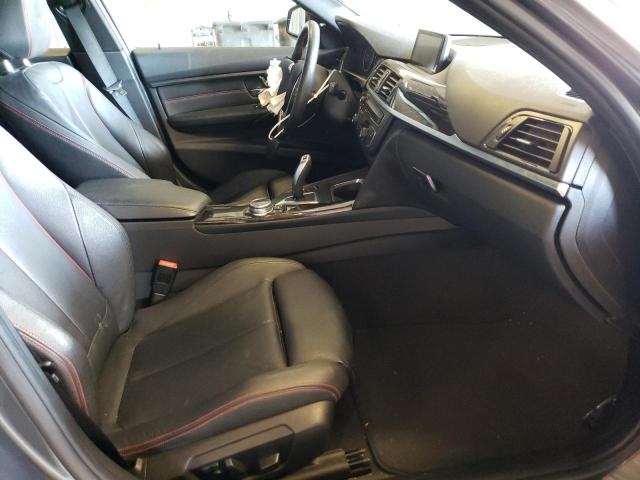 Photo 5 from auction – 2015 BMW 335 XI with VIN WBA3B9G55FNR92898