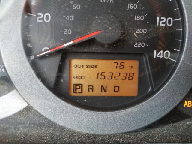 Photo 8 from auction – 2008 TOYOTA RAV4 LIMIT with VIN JTMBD31V985167934