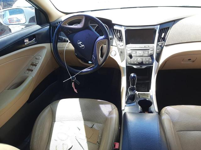 Photo 9 from auction – 2014 HYUNDAI SONATA SE with VIN 5NPEC4AB4EH821102