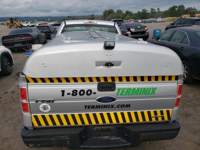 Photo 6 from auction – 2014 FORD F150 with VIN 1FTMF1CM4EKD55530