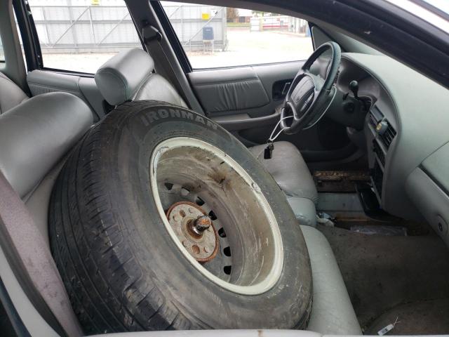 Photo 5 from auction – 1996 BUICK REGAL LIMI with VIN 2G4WD52K9T1410231