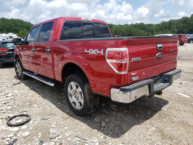 Photo 3 from auction – 2011 FORD F150 SUPER with VIN 1FTFW1EF2BFA84883