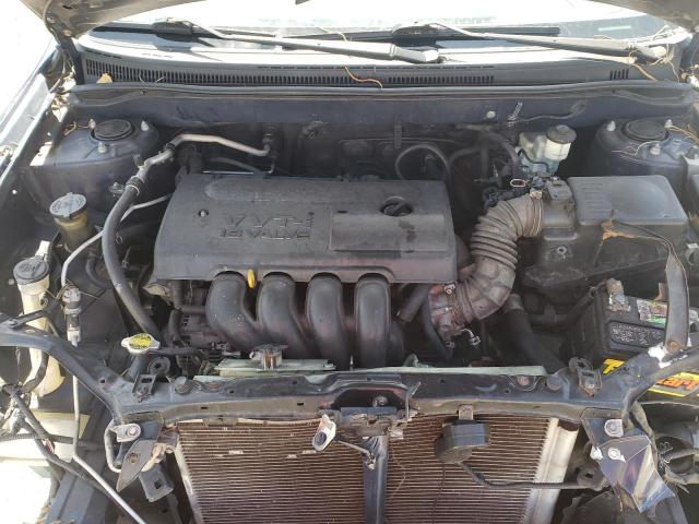 Photo 7 from auction – 2007 TOYOTA COROLLA CE with VIN 2T1BR32E47C756570