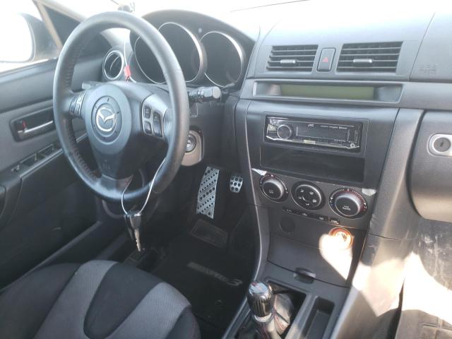 Photo 9 from auction – 2008 MAZDA SPEED 3 with VIN JM1BK34L781833177