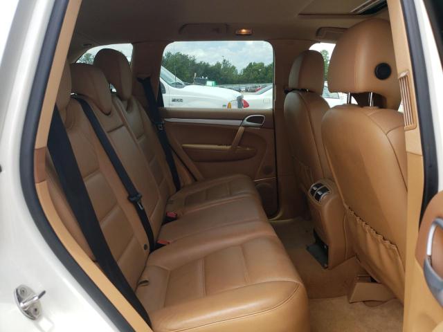 Photo 6 from auction – 2009 PORSCHE CAYENNE with VIN WP1AA29P79LA05512