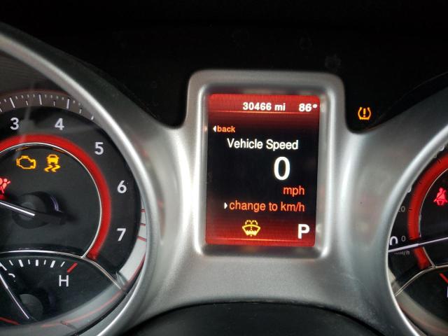 Photo 8 from auction – 2018 DODGE JOURNEY SE with VIN 3C4PDCAB4JT526723