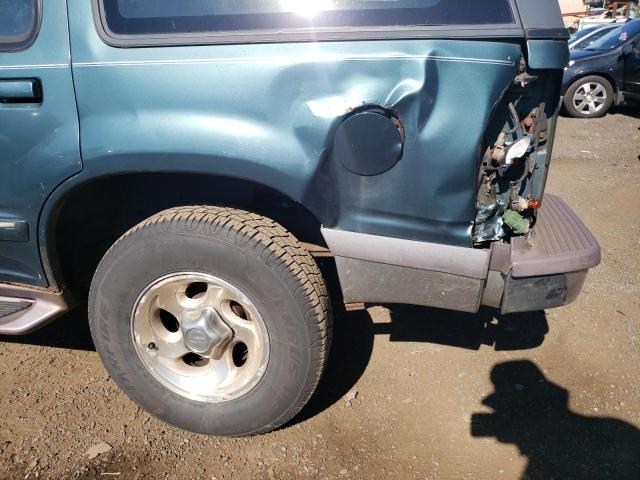 Photo 9 from auction – 1997 FORD EXPLORER with VIN 1FMDU35P5VUC08285