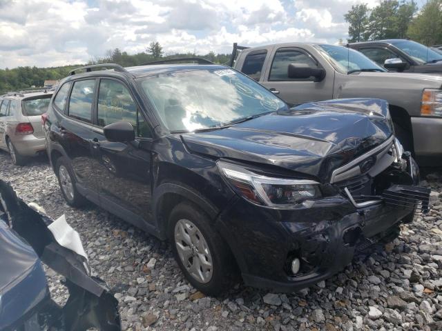 SUBARU FORESTER 2021 with VIN JF2SKADC9MH468007 - Photo from auction
