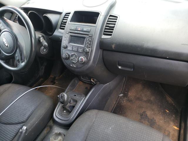 Photo 9 from auction – 2013 KIA SOUL with VIN KNDJT2A59D7532345
