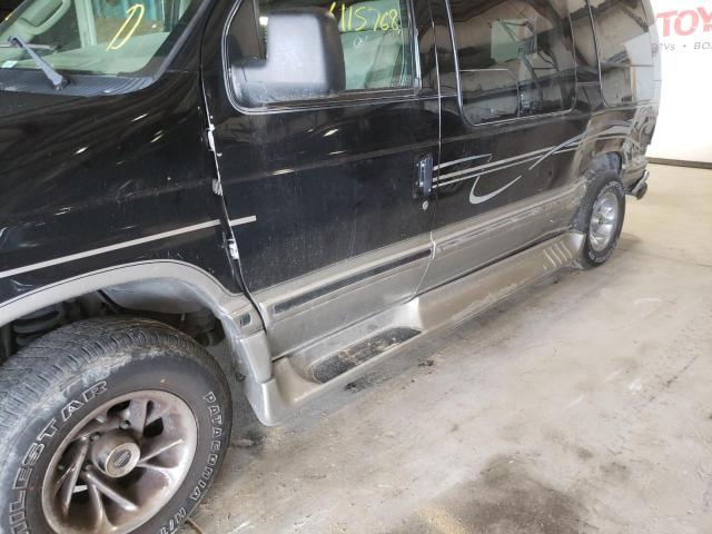 Photo 9 from auction – 2003 FORD ECONOLINE with VIN 1FDRE14W93HA61989