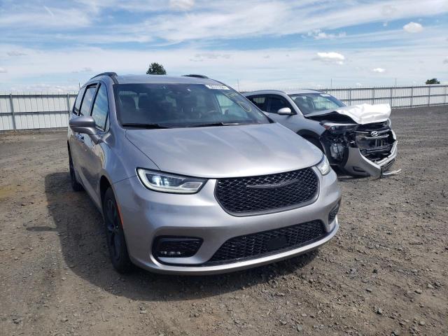 CHRYSLER PACIFICA T 2021 مع رقم تعريف المركبة 2C4RC1BG2MR530951 - صورة من المزاد