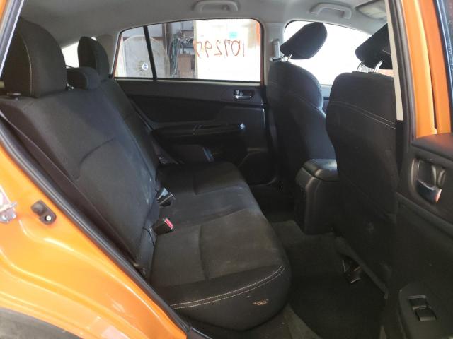 Photo 6 from auction – 2014 SUBARU XV CROSSTR with VIN JF2GPACC8E8204352