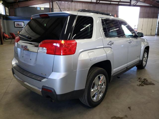 Photo 4 from auction – 2014 GMC TERRAIN SL with VIN 2GKFLYE36E6256388