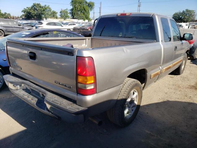 Photo 4 from auction – 2000 CHEVROLET SILVERADO with VIN 1GCEC19V4YZ370960