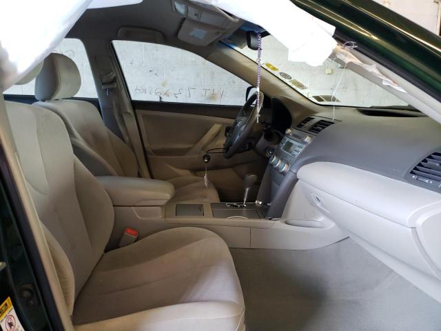 Photo 5 from auction – 2010 TOYOTA CAMRY BASE with VIN 4T1BF3EK7AU543094