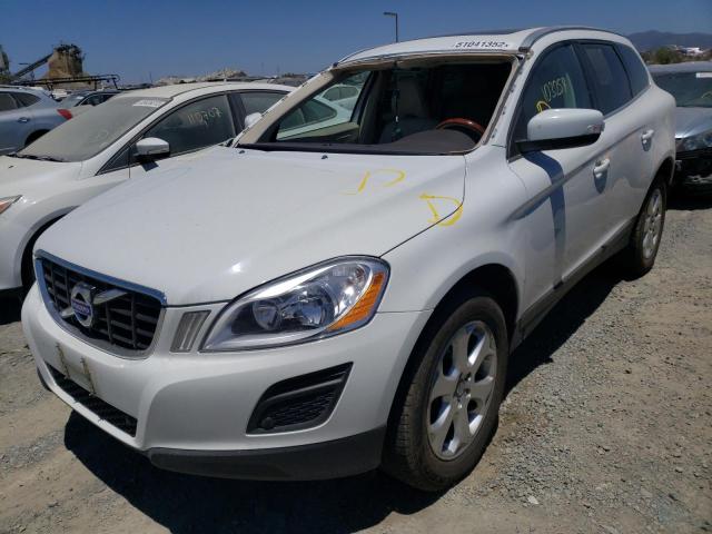Photo 2 from auction – 2012 VOLVO XC60 3.2 with VIN YV4940DLXC2322408