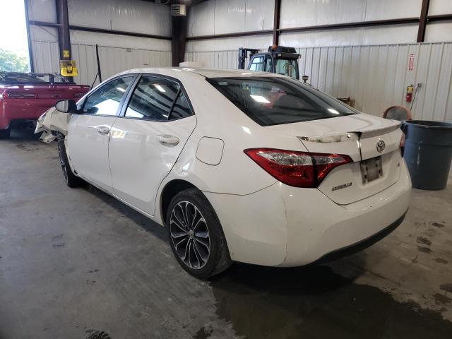 Photo 3 from auction – 2016 TOYOTA COROLLA L with VIN 5YFBURHE0GP550591