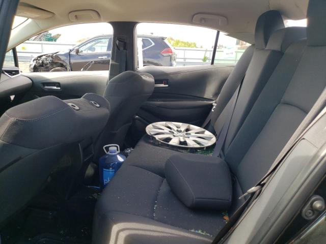 Photo 6 from auction – 2021 TOYOTA COROLLA LE with VIN JTDEPMAE7MJ141912