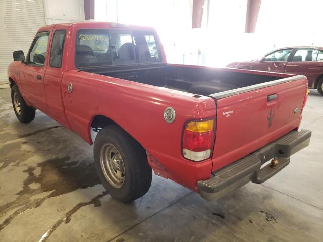 Photo 3 from auction – 1999 FORD RANGER SUP with VIN 1FTYR14C2XTA29317