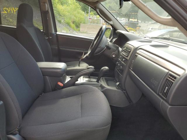 Photo 5 from auction – 2003 JEEP GRAND CHER with VIN 1J4GW48S33C505179