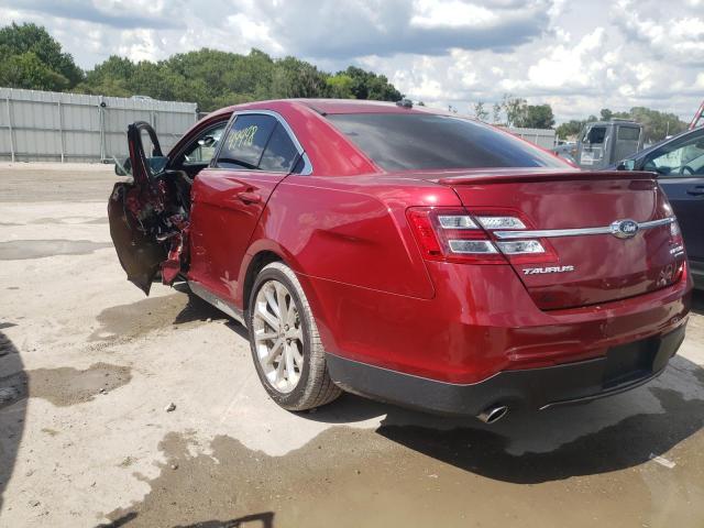 Фото 3 с аукциона – 2018 FORD TAURUS LIM с VIN 1FAHP2F8XJG116828