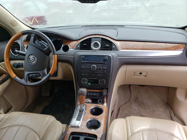 Photo 9 from auction – 2008 BUICK ENCLAVE CX with VIN 5GAEV23758J286883