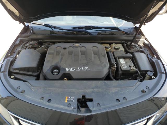 Photo 7 from auction – 2014 CHEVROLET IMPALA LT with VIN 2G1125S3XE9169208