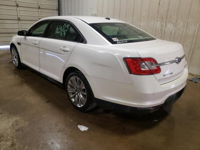 Photo 3 from auction – 2011 FORD TAURUS LIM with VIN 1FAHP2FW7BG149110