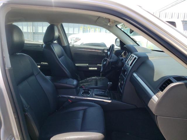 Photo 5 from auction – 2010 CHRYSLER 300 TOURIN with VIN 2C3CA5CVXAH212792