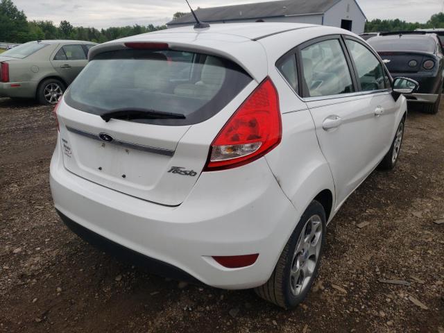 Photo 4 from auction – 2011 FORD FIESTA SES with VIN 3FADP4FJ8BM111616