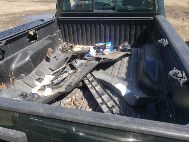 Photo 6 from auction – 2012 TOYOTA TACOMA with VIN 5TFPX4EN1CX007640