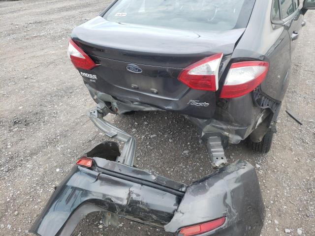 Photo 9 from auction – 2019 FORD FIESTA SE with VIN 3FADP4BJ2KM141779