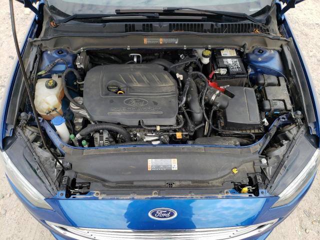 Photo 7 from auction – 2017 FORD FUSION SE with VIN 3FA6P0HD5HR250526