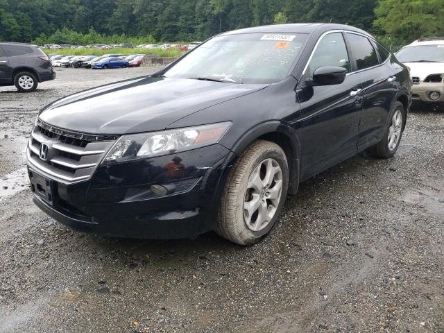 Photo 2 from auction – 2012 HONDA CROSSTOUR with VIN 5J6TF2H52CL011750