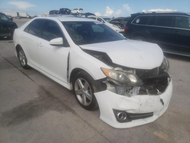 TOYOTA CAMRY L 2014 with VIN 4T1BF1FK8EU753700 - Photo from auction