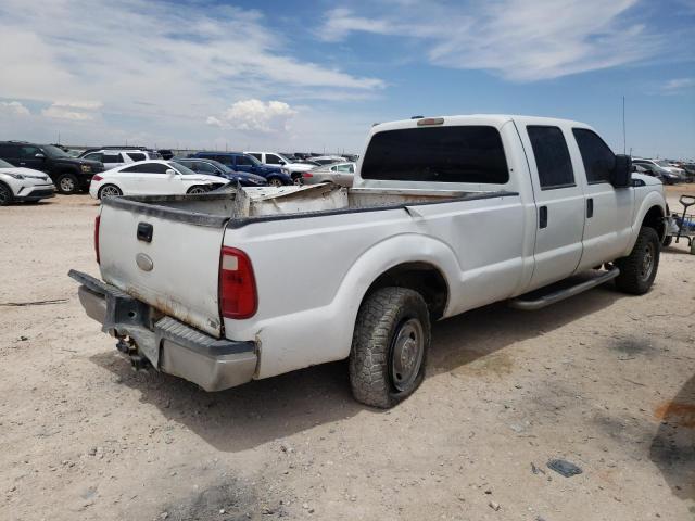 Photo 4 from auction – 2011 FORD F250 SUPER with VIN 1FT7W2B62BEC70377