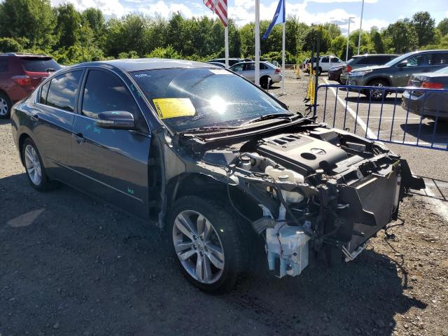 NISSAN ALTIMA SR 2012 with VIN 1N4BL2AP6CC212319 - Photo from auction