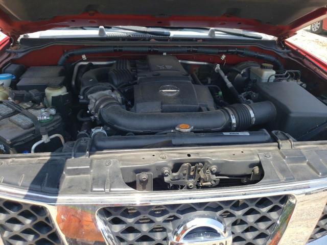 Photo 7 from auction – 2007 NISSAN FRONTIER K with VIN 1N6AD06U97C460542