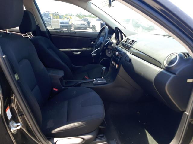 Photo 5 from auction – 2009 MAZDA 3 S with VIN JM1BK344591237253