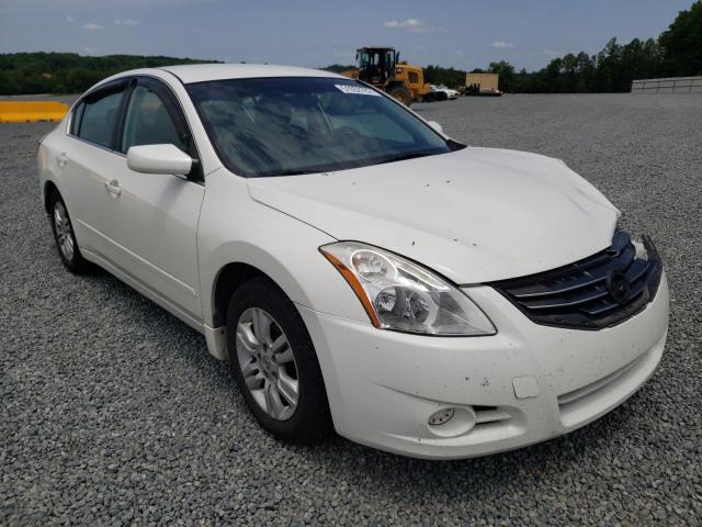 NISSAN ALTIMA BAS 2012 with VIN 1N4AL2AP2CN557475 - Photo from auction