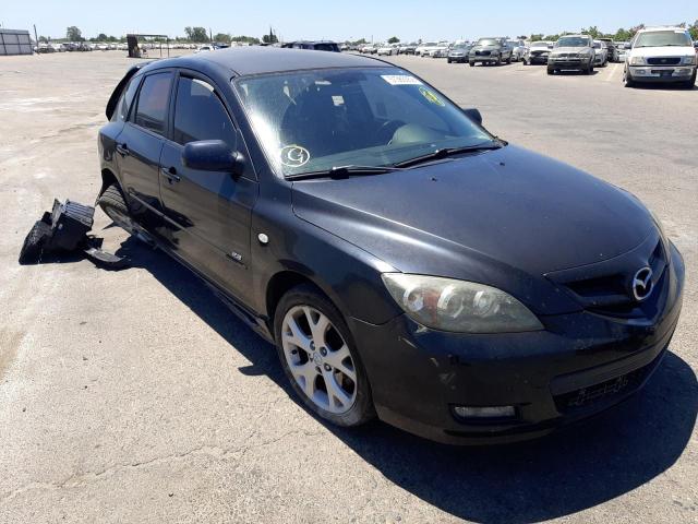 MAZDA 3 S 2009 with VIN JM1BK344591237253 - Photo from auction