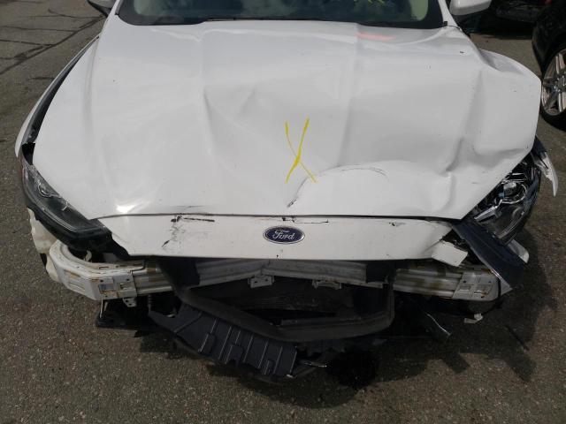Photo 7 from auction – 2017 FORD FUSION S with VIN 3FA6P0G78HR218469