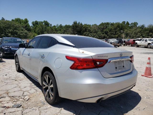Photo 3 from auction – 2016 NISSAN MAXIMA 3.5 with VIN 1N4AA6AP9GC402906
