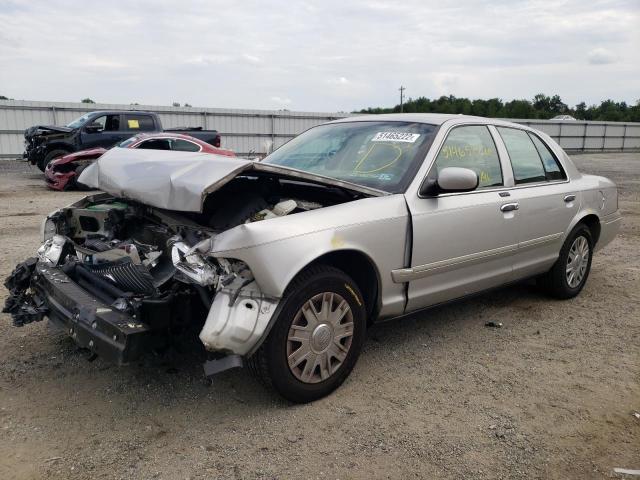 Photo 2 from auction – 2007 MERCURY GRAND MARQ with VIN 2MEFM74V67X609620