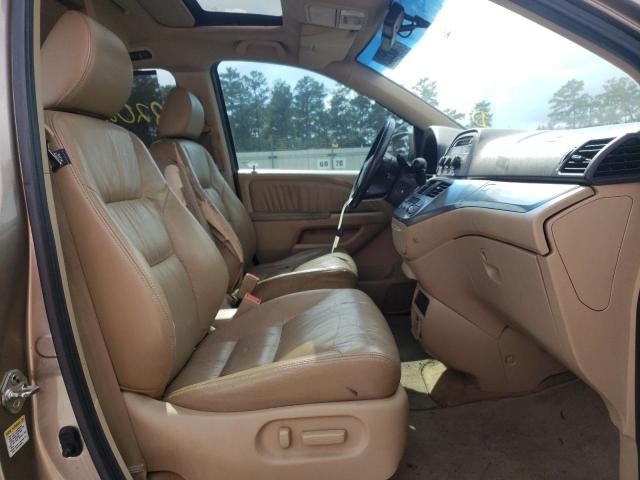 Photo 5 from auction – 2008 HONDA ODYSSEY EX with VIN 5FNRL38708B014401