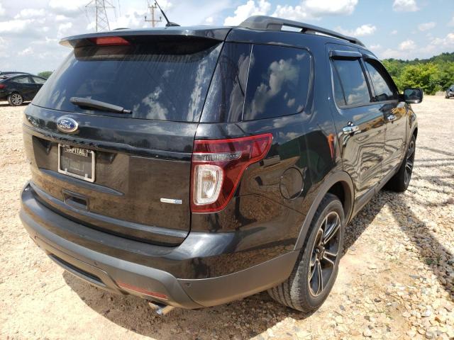 Photo 4 from auction – 2014 FORD EXPLORER S with VIN 1FM5K8GT7EGA32937