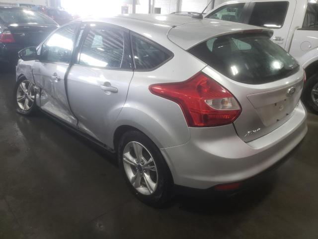 Zdjęcie 3 z aukcji – 2013 FORD FOCUS SE z VIN 1FADP3K23DL342341