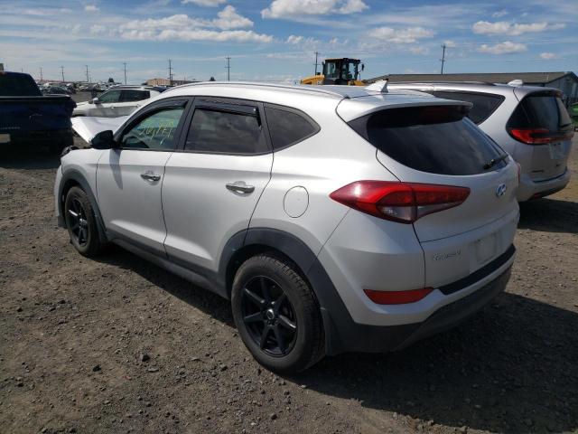 Photo 3 from auction – 2016 HYUNDAI TUCSON LIM with VIN KM8J3CA25GU037329